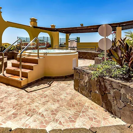 Ocean View & Heated Pool Costa Adeje (Tenerife)