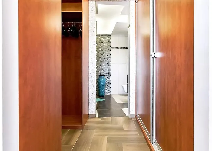 Ocean View & Heated Pool Apartament Costa Adeje (Tenerife)