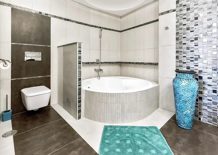 Ocean View & Heated Pool Apartament Costa Adeje (Tenerife)