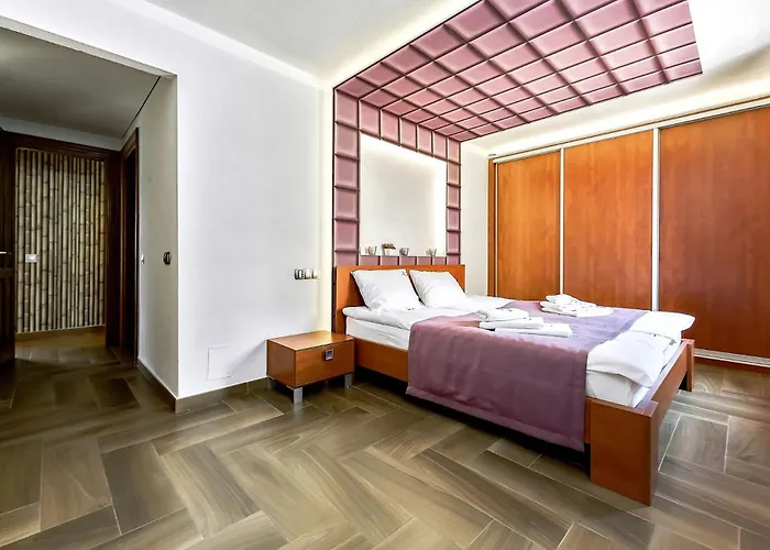 Apartament Ocean View & Heated Pool *