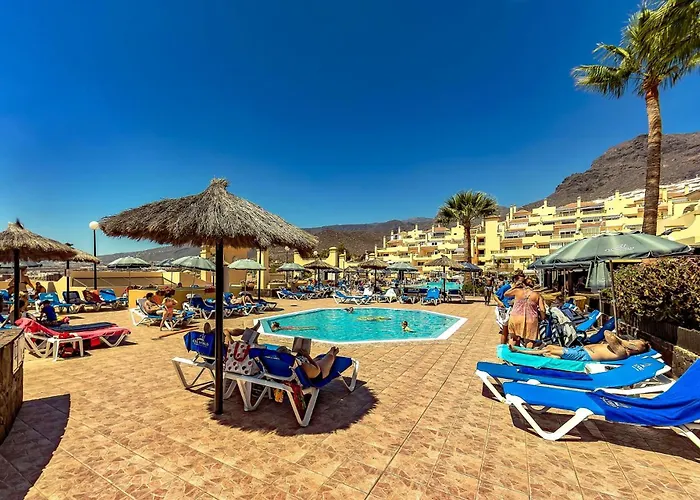 Ocean View & Heated Pool Apartament Costa Adeje (Tenerife)