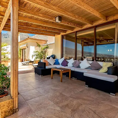 Ocean View & Heated Pool Appartement Costa Adeje (Tenerife)