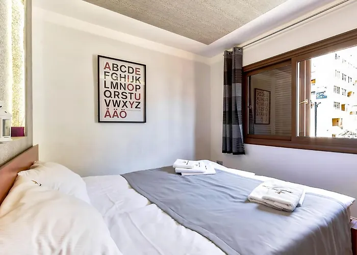 Ocean View & Heated Pool Appartamento Costa Adeje (Tenerife)